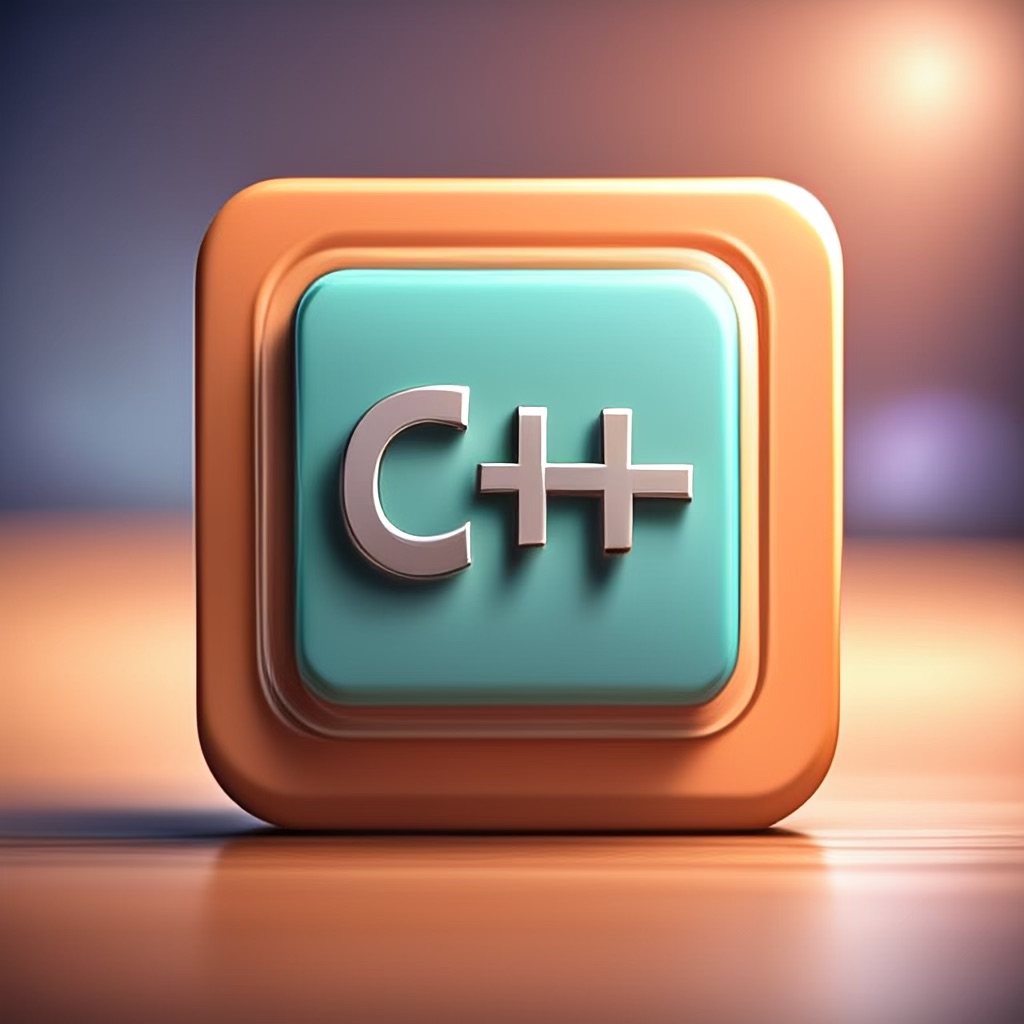 The C++ Button
